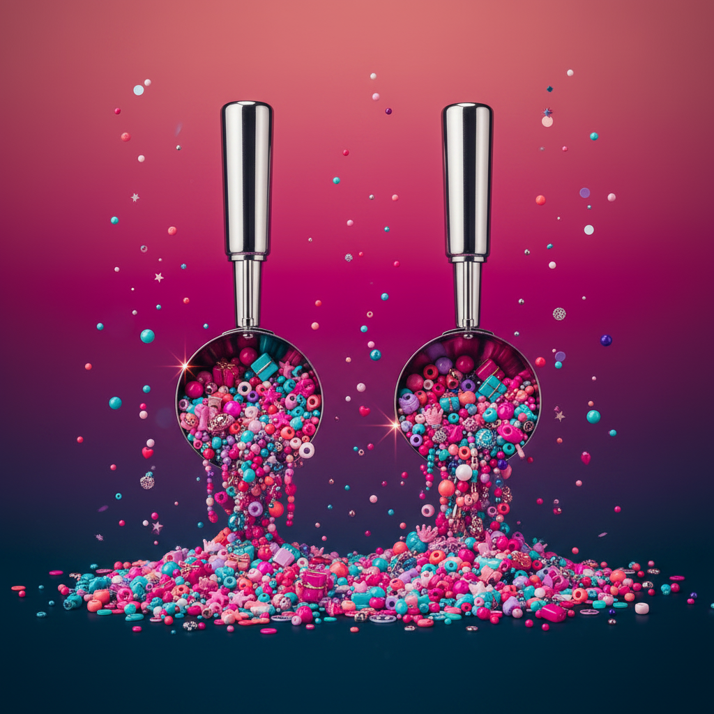 2 Mystery Scoops