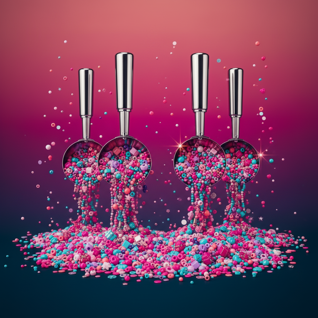4 Mystery Scoops