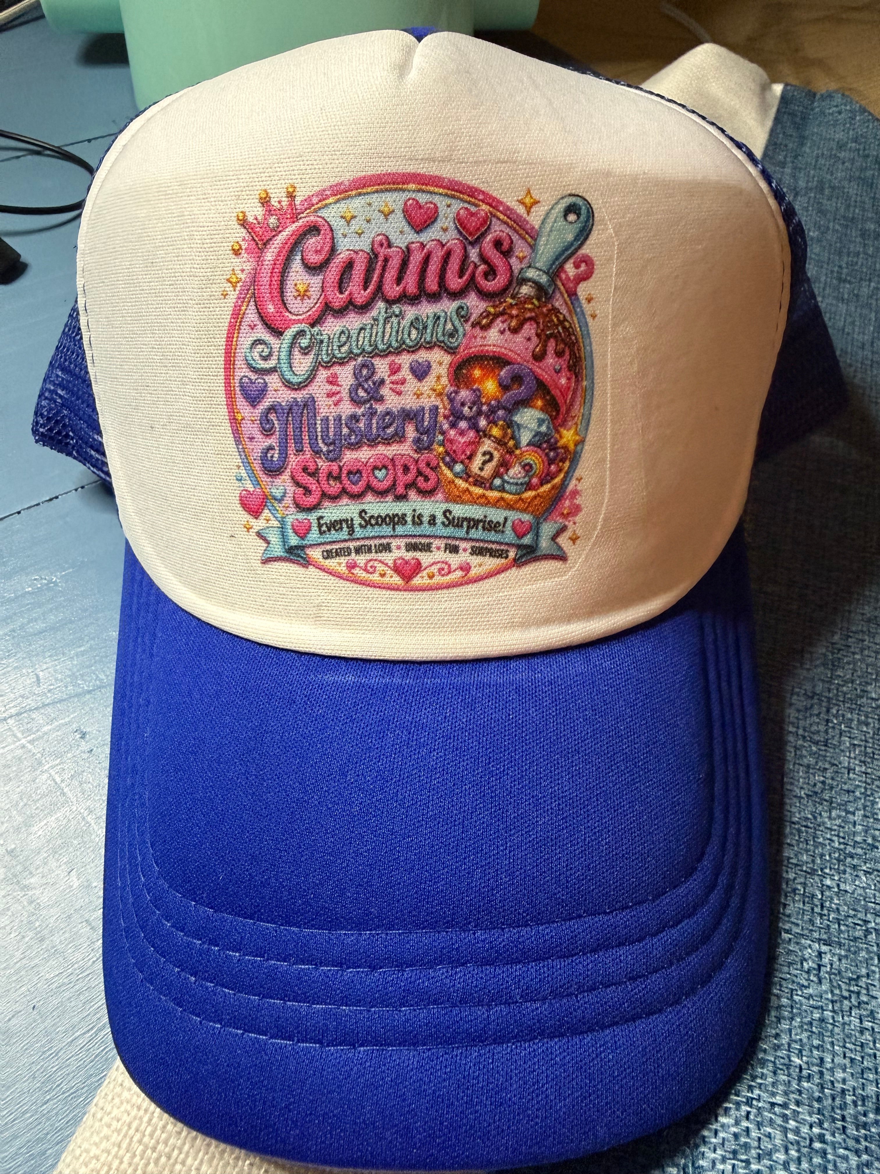 Mesh Trucker Hat